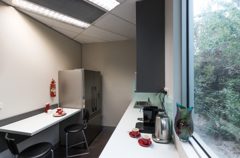 Well appointed kitchen