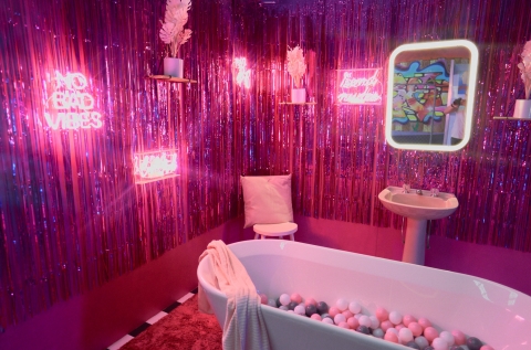 The Pink Room