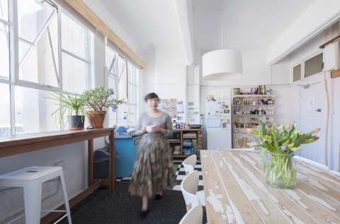 Curate Space Creative Spaces