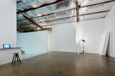 Studio space. Generous and flexible. 