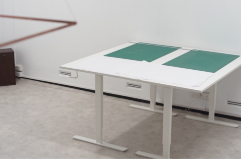 Design/Fashion Studio Residency