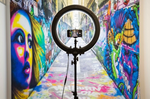 Content Creation Spaces