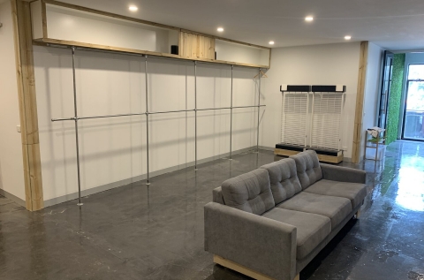 Please excuse the mess, not finished yet!