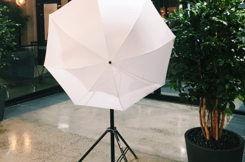 Photo shoot at United Co.