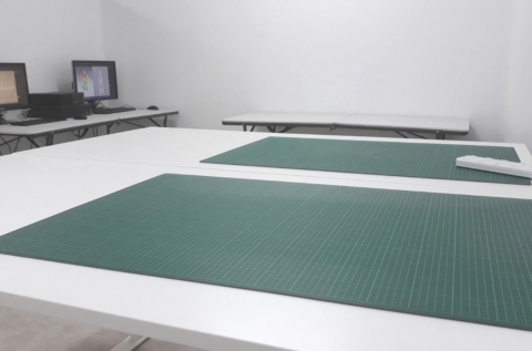 Design/Fashion Studio Residency