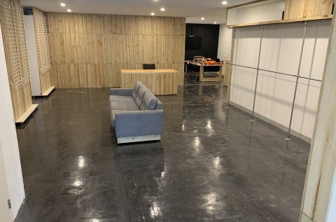 Please excuse the mess, not finished yet!