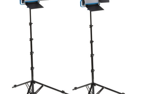 Dracast Silver Series LED500 Daylight Lights