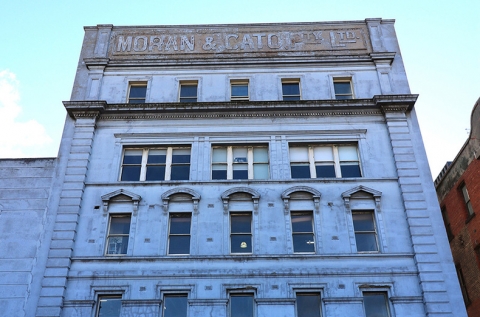 gorgeous historic building