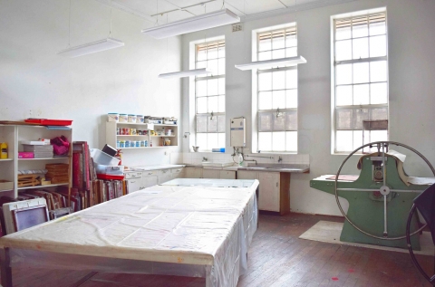 Printmaking Studio
