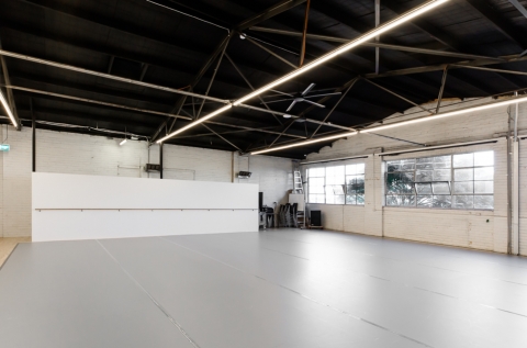 WXYZ Studios - Studio One