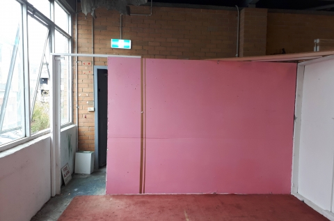 Studio No. 11 Large space sharing with one other