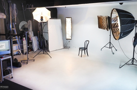 Plenty of space for up to a group shot of 20