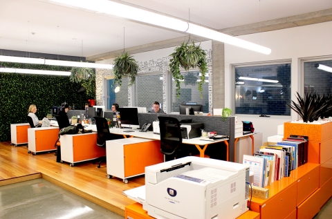 Hot Desk / Main Studio